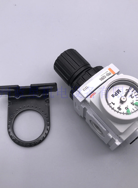 韩国TPC全新原装带压力表带支架减压阀调压阀PR2-02BG