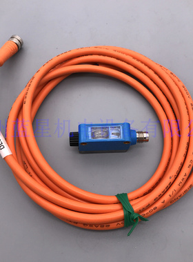 德国光电开关光电传感器KTM-MB31191P带电缆