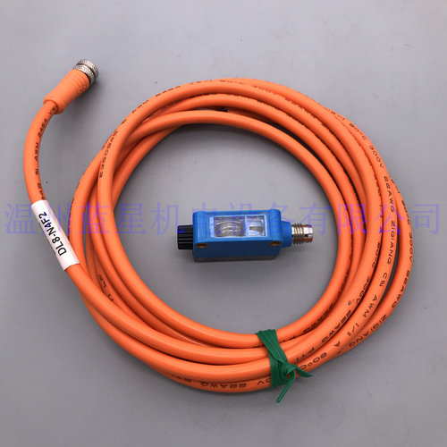 德国光电开关光电传感器KTM-MB31191P带电缆
