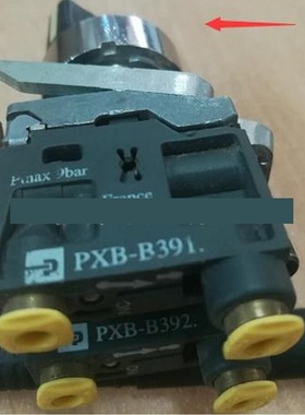 美国派克PARKER旋钮手阀PXB-b3251bd2等于B391+B392两档B3211BD2