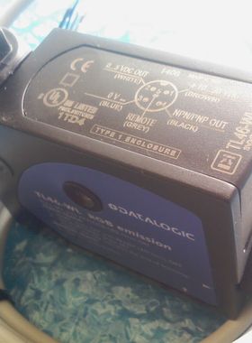 意大利帝思datasensor原装色标传感器TL46-WL-815L 和TL46-WL-815