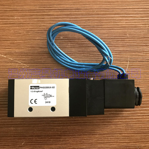 电磁阀parker铝合金PHS520SX
