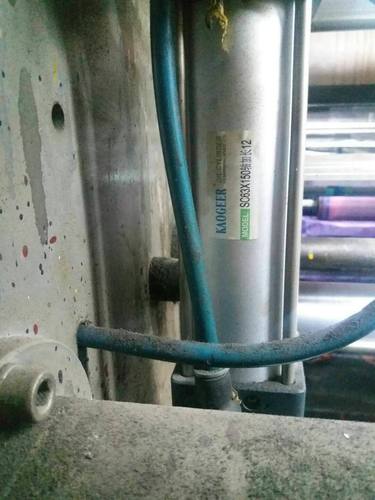 全新正品蓝星标准气缸SC63X150轴加长12 sc50×150轴加长12