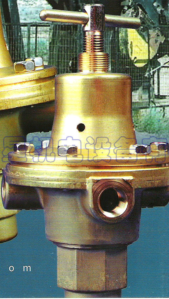 美国bellofram贝罗孚P039高压黄铜调压阀 精密减压阀 气可用