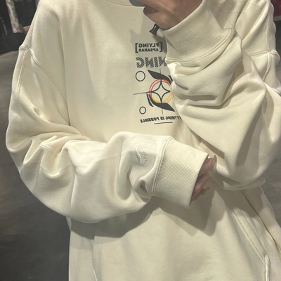 李宁套头连帽卫衣2023新款