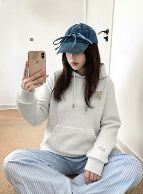 李宁2026马年新年日进斗金吸汗保暖舒适连帽运动休闲卫衣AWDW111