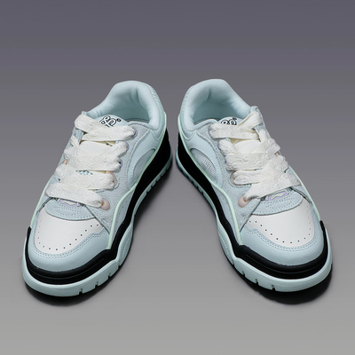 李宁运动鞋2025秋季新款女子时尚潮流网面透气低帮薄底体测女鞋