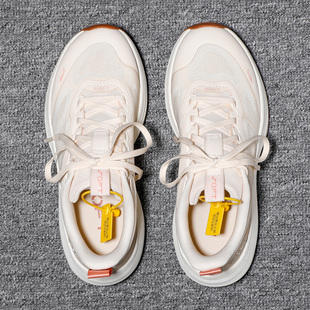 LITE女子休闲鞋 子运动鞋 2024秋季 网面缓震透气鞋 新款 李宁SOFT