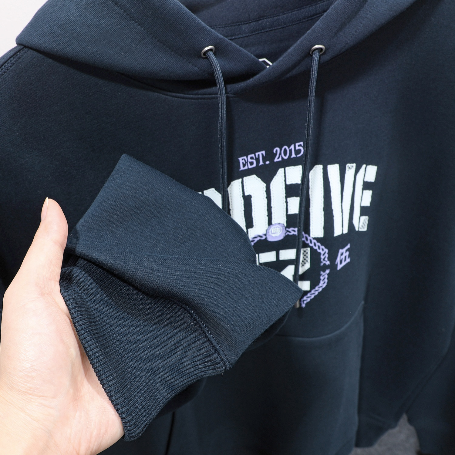 李宁卫衣男款2025秋季新品反伍BADFIVE运动套头连帽上衣专柜正品