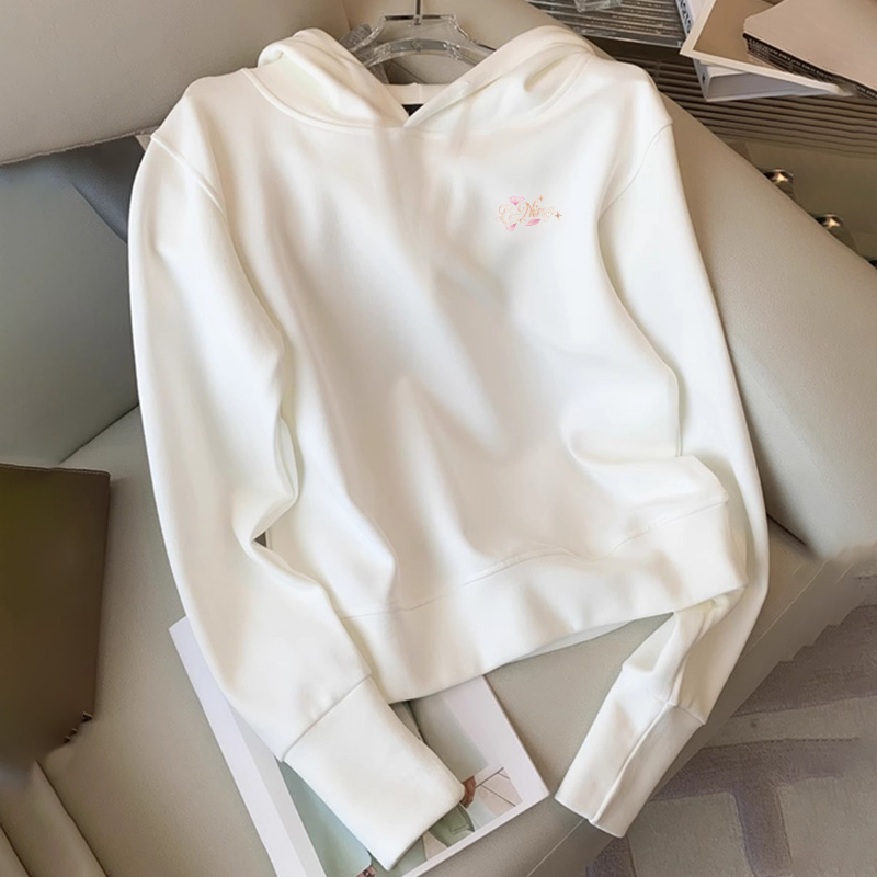 李宁23春季女子套头连帽