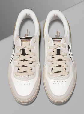 李宁男鞋2026春季新款运动潮流系列COMMON 80S舒适柔软经典休闲鞋