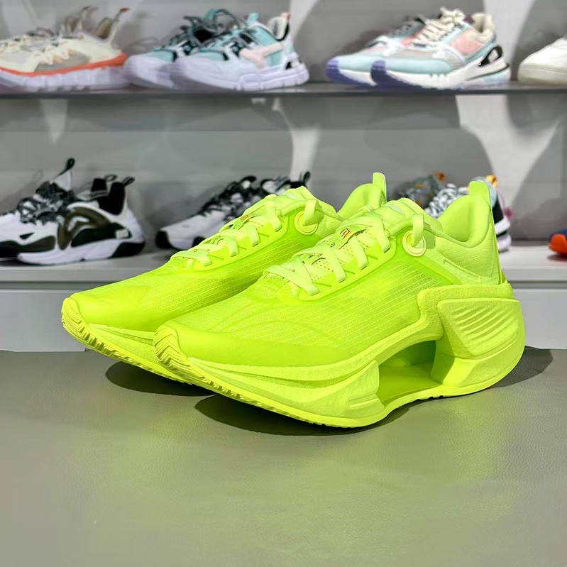 李宁绝影3代女子跑步鞋2025新款正品女鞋专业马拉松跑鞋ARRV002