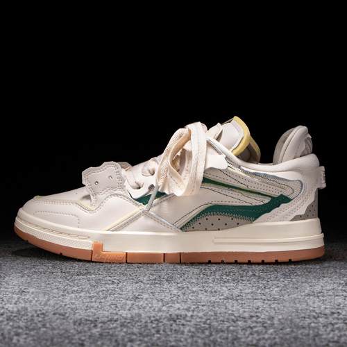 李宁惟吾Pro板鞋男鞋2023秋季