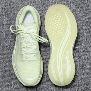 李宁2025夏季越影4跑鞋女款专业减震透气轻质比赛跑步鞋ARHV004