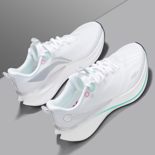 女款 青年运动鞋 2025春季 八代时尚 ARPV006 新款 李宁赤兔8pro跑步鞋