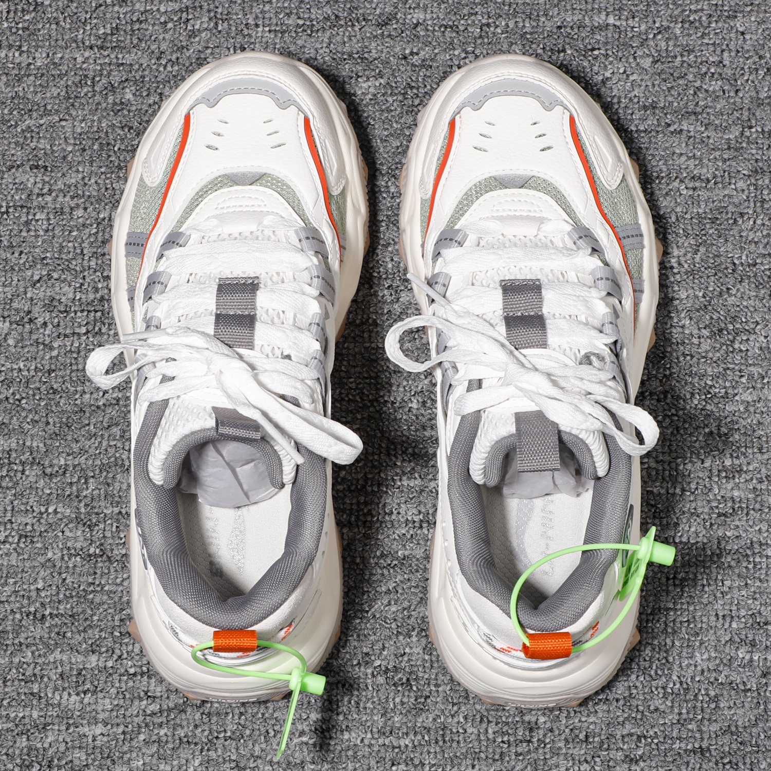 李宁休闲鞋女鞋2023秋冬季新款