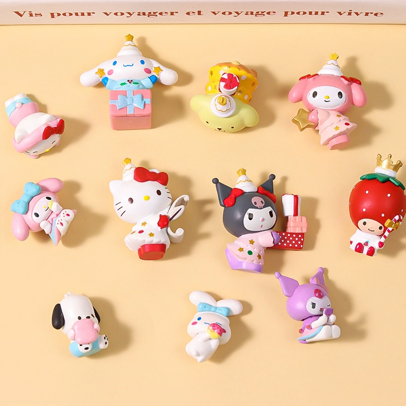 大耳狗库洛米卡通小猫小狗小兔子