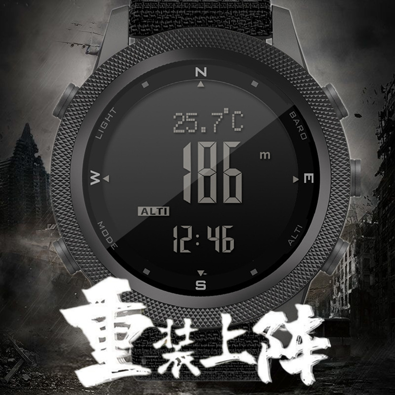 华强北蓝牙通话睡眠音乐智能手环