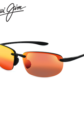 茂宜睛墨镜运动骑行偏光太阳镜