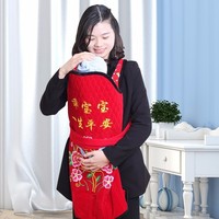 云南四川貴州娃娃背被背巾兒童背帶背扇帶子刺繡個月夏季薄款嬰兒