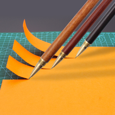 slice费洛笔式贴画复古小刀头