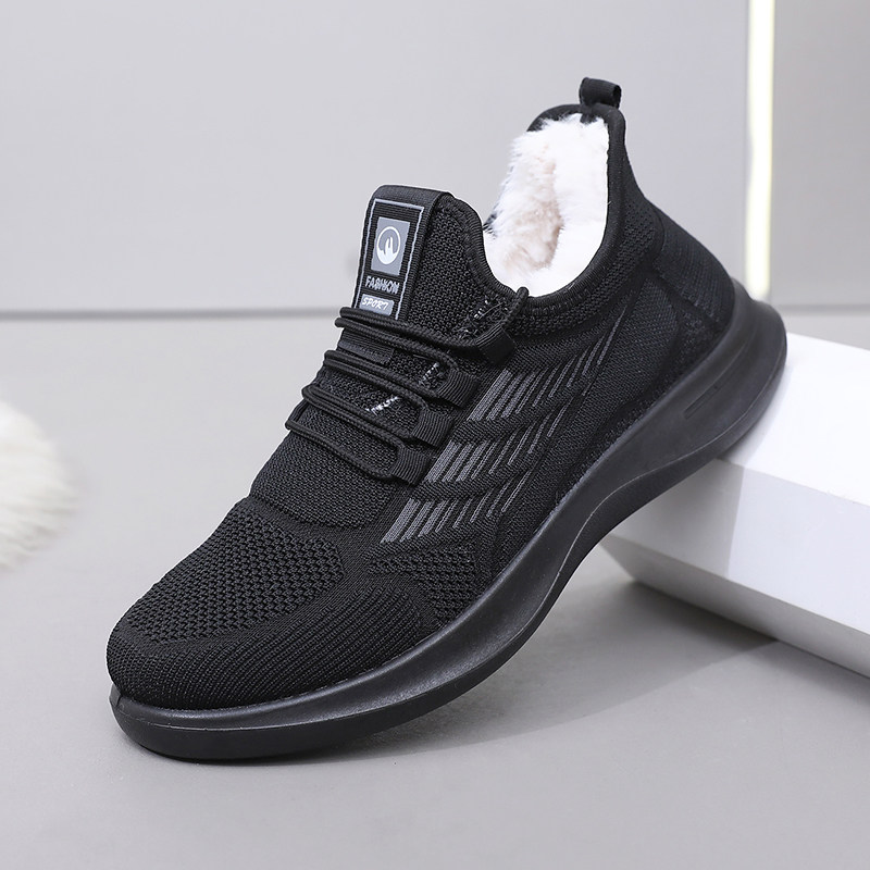 2025冬季新款老北京棉鞋舒适耐磨