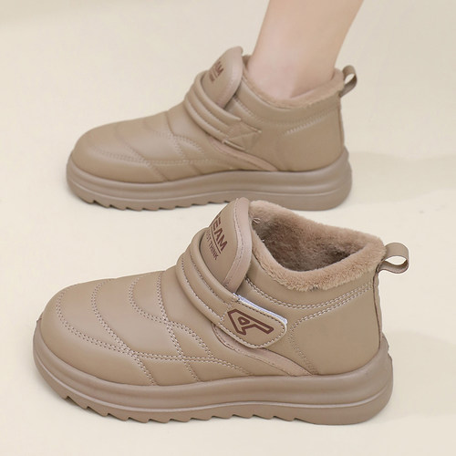 2025冬季新款老北京棉鞋舒适耐磨