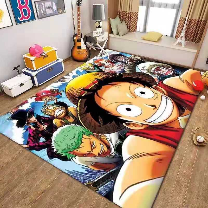 家用卧室书房日海贼王动漫地