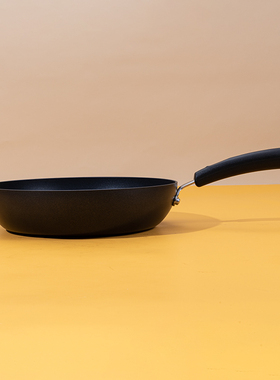 MEYER美亚平底锅 26cm电磁炉瓦斯炉通用不沾锅煎锅烙饼锅玉子烧锅