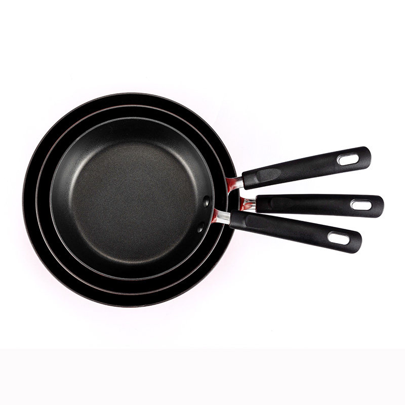 美国MEYER美亚平底锅不粘锅煎锅家用电磁炉燃气灶通用辅食锅