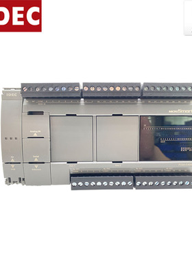 日本idec和泉原装FC6A-C40R1CE编程控制器FC6A-C24K1CE全新现货