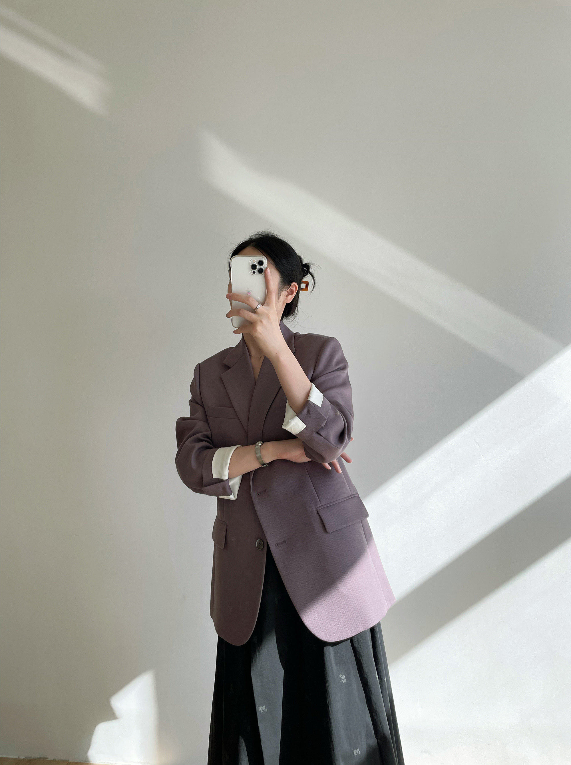 lesionchan   精纺羊毛西装