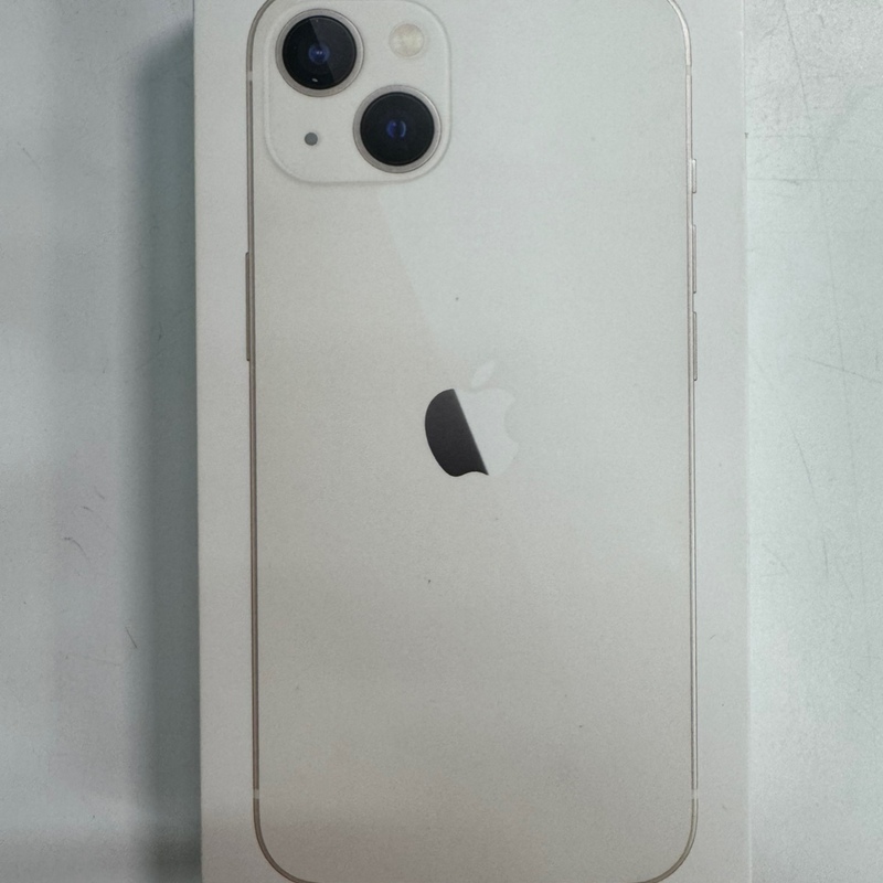 835832 iPhone 13星光色256G国行全网通 9新全套