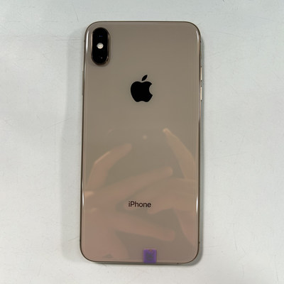 008224 iPhone XSMax 金色 256G  美版全网通 95新