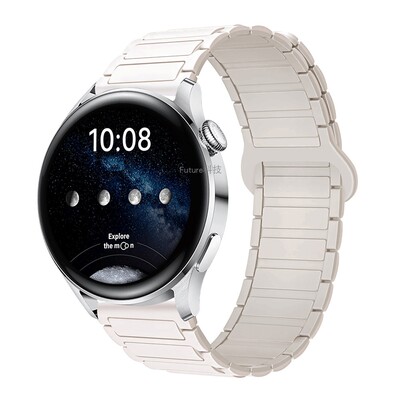 适用佳明GarminActive6/5手表带