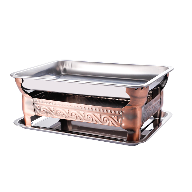 烤鱼炉家用不锈钢烤鱼架餐厅商用烤鱼盘烤鱼炉酒精木炭海鲜大咖盘