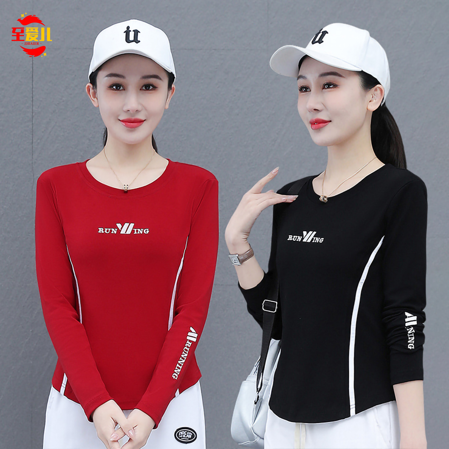 广场舞服装新款上衣秋季纯棉长袖健身运动跳舞衣服裤子舞蹈服套装