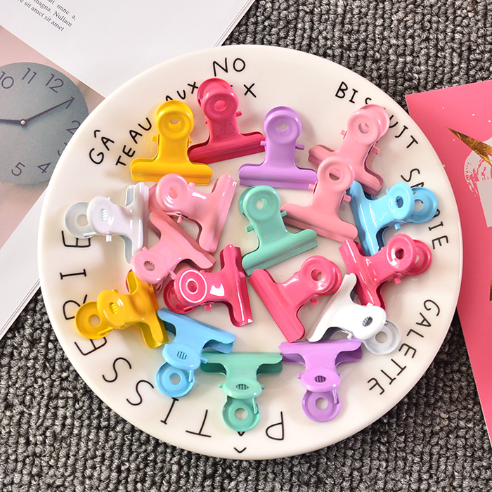 长尾发票文具整理大小号