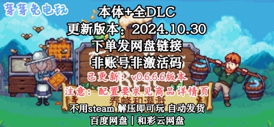 旅者之憩v0.6.6.6 免steam PC中文电脑单机游戏 Travellers Rest