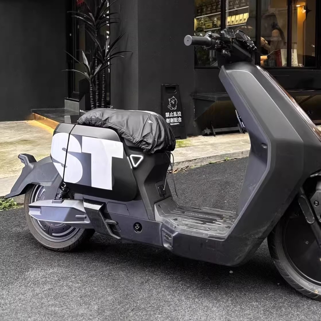 小牛电动车NXT NX FXT FX NT Nplay车贴专用ST改装潮贴纸装饰拉花