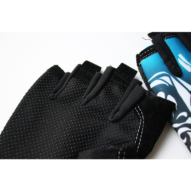 Gants pour vélo mixte - Ref 2241490 Image 5