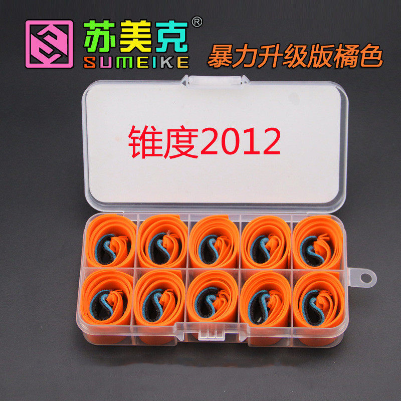 苏美克2012扁皮筋精绑