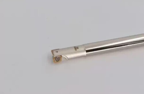山豹ESE小径刀杆C12-D12-120L-3T适配日立JDMT070204R/08R刀片