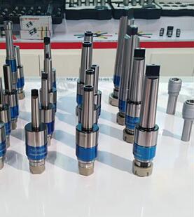 莫氏扁尾式刚性伸缩攻牙本体MTA2-ETP16(攻牙范围M2-M12)