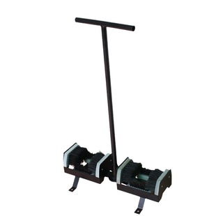 GOLF SHOE CLEANER 高尔夫双联擦鞋器 高尔夫球场用品golf用品