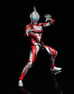 元祖模型 万代 SHF 捷德奥特曼 原始形态 可动手办人偶