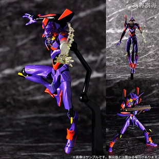 元祖模型 海洋堂山口可动 076 EVA初号机觉醒剧场版 破2.0 EV-015