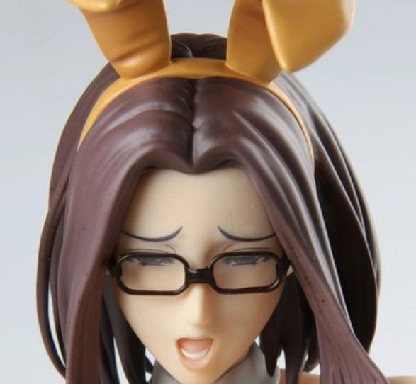 元祖模型 xinhao优质版 桑岛优子 1/4 软手办机箱摆件人偶