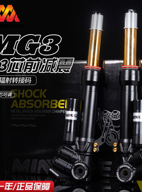 明浙前减震九号直上MZ/NZ/M95/E200P/MMAX改装