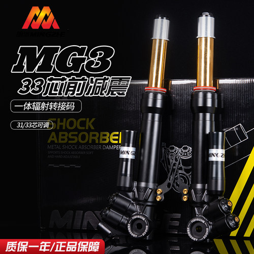 明浙前减震九号直上MZ/NZ/M95/E200P/MMAX改装